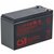 Зображення 3 Свинцево-кислотний акумулятор CSB UPS12460 12V, 9Ah