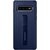 Изображение  Чехол Samsung Protective Standing Cover для Samsung Galaxy S10 SM-G973 Blue - EF-RG973CBEGRU