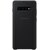 Зображення  Чохол Samsung Silicone Cover для Samsung Galaxy S10+ SM-G975 Black - EF-PG975TBEGRU