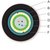 Зображення 2 Оптичний кабель Corning U-DQ(ZN)(SR)H 12G50 OM3