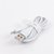 Изображение 3 Кабель Maxxter USB-Lightning 1м Menthol Gray Premium - UB-L-USB-01MG