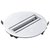 Зображення 2 Шинопровід для світильників Horoz Electric Recessed Monopoint Track Black