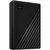 Зображення 3 Жорсткий диск Western Digital My Passport 4TB 2.5 USB 3.2 External Black — WDBPKJ0040BBK-WESN