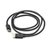Изображение  PowerPlant DisplayPort M/M v1.2, 1.8м, black — CA911103