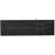 Изображение  Клавиатура Dell KB216 Ukr USB Black — 580-AHHE