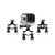 Зображення 3 Кріплення GoPro Handlebar Seatpost Mount — GRH30