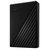 Зображення  Жорсткий диск Western Digital My Passport 2TB 5400rpm 2.5 USB3.0 External Black — WDBYVG0020BBK-WESN
