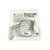 Зображення 2 Кабель мультимедійний PowerPlant USB Type-C-HDMI, 1.8м, White — CA910878