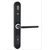Зображення 2 замок Seven Lock SL-7737S black, Temic, Колір корпусу: чорний