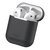 Изображение 2 Чехол Baseus для Airpods 1/2 black - WIAPPOD-BZ01