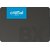 Изображение  Накопитель SSD Crucial BX500 1TB 2.5 SATA III TLC — CT1000BX5001