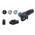 Зображення 2 Болгарка Bosch Professional GWS 12V-76