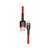 Зображення 3 Кабель Baseus Cafule USB to Type-C 3A, 1.0 м, Red+Red — CATKLF-B09