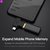 Изображение 7 Адаптер Vention USB 3.1 Type-C / USB 3.0 OTG AF / microUSB BM (CDIB0)