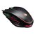 Зображення  Миша A4Tech Q81 Bloody Neon XGlide Curve USB Black
