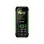 Зображення  Мобільний телефон Sigma mobile X-style 18 Track Dual Sim Black/Green