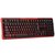 Изображение 2 Клавиатура Marvo K629G Multi-LED USB Black/Red