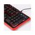 Изображение 4 Клавиатура Marvo K629G Multi-LED USB Black/Red