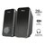 Зображення 3 Акустична система 2.0 Trust Arys Speaker Set USB Black — 20179