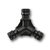 Зображення  Трійник для шлангу Karcher 2.645-009.0