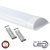 Зображення 2 LED світильник Horoz Electric Tetra-40 White на 40 Вт