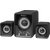Изображение  Акустическая система 2.1 Defender 2.1 Z4 16W USB Black — 65508