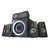 Зображення  Акустична система 5.1 Trust 5.1 GXT 658 Tytan Surround Speaker System Black — 21738
