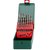 Изображение  Набор сверл Metabo HSS-G 25шт Promotion