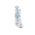 Изображение 5 Сетевой фильтр 2E 2E-U04VESM3W 3m White 4 розеток