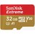 Зображення  Карта пам`яті SanDisk Extreme Action microSDHC V30 UHS-I U3 32GB + SD - SDSQXAF-032G-GN6AA