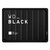 Зображення  Вінчестер Western Digital Game Drive 4TB 2.5 USB 3.1 External Black — WDBA3A0040BBK-WESN