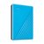 Зображення 2 HDD Western Digital My Passport 4TB 2.5 USB 3.2 External Blue — WDBPKJ0040BBL-WESN
