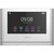 Изображение  Домофон Commax CDV-1024MA White на 10 дюймов, Цвет корпуса: белый
