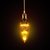 Изображение 3 LED лампа Horoz Electric Pine 2W Е27 236Lm 6400K на 16 Вт