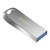 Зображення 2 Накопичувач USB SanDisk Ultra Luxe 128GB USB 3.1 Grey — SDCZ74-128G-G46