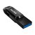 Зображення 4 Накопичувач USB SanDisk Ultra 256GB USB-Type C Black — SDDDC3-256G-G46