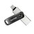 Зображення 5 Накопичувач USB SanDisk iXpand 128GB USB 3.0/Lightning Apple Silver/Black - SDIX60N-128G-GN6NE