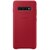 Изображение  Чехол Samsung Leather Cover для Samsung Galaxy S10+ SM-G975 Red - EF-VG975LREGRU