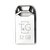 Зображення 2 Накопичувач USB T&G 110 Metal Series Silver 32GB USB 2.0 - TG110-32G