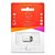 Изображение  Накопитель USB T&G 110 Metal Series Silver 4GB USB 2.0 - TG110-4G