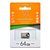 Зображення  Накопичувач USB T&G 106 Metal Series Silver 64GB USB 2.0 - TG106-64G