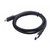 Изображение 2 Кабель Cablexpert USB 3.0 Type-A - USB Type-C, 0.5 м, black — CCP-USB3-AMCM-0.5M