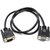 Зображення  Адаптер PowerPlant VGA M - VGA F, 1 м, black — CA911967