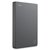 Зображення 2 Вінчестер Seagate Bacis 5TB 2.5 USB 3.0 External Black — STJL5000400, Ємність накопичувача: 5 ТБ