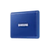 Изображение 3 Накопитель SSD Samsung T7 1TB USB 3.2 Gen 2 Indigo Blue — MU-PC1T0H/WW