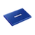 Изображение 4 Накопитель SSD Samsung T7 2TB USB 3.2 Gen 2 Indigo Blue — MU-PC2T0H/WW