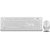 Зображення  Комплект мишка + клавіатура A4Tech Bloody FG1010 USB White