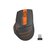 Изображение  Мышь A4Tech FG30S USB Orange/Black