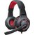 Изображение 2 Наушники Defender Warhead G-450 Black/Red — 64146 для ПК