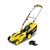 Изображение  Газонокосилка Karcher LMO 18-36 Battery